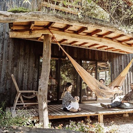 Yokomura Eco-Lodge Uenohara Экстерьер фото