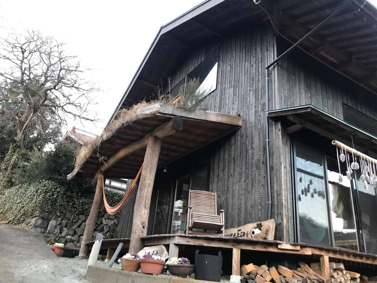 Yokomura Eco-Lodge Uenohara Экстерьер фото