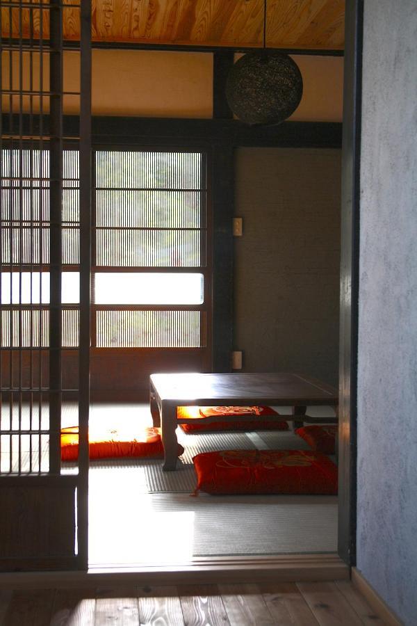 Yokomura Eco-Lodge Uenohara Экстерьер фото