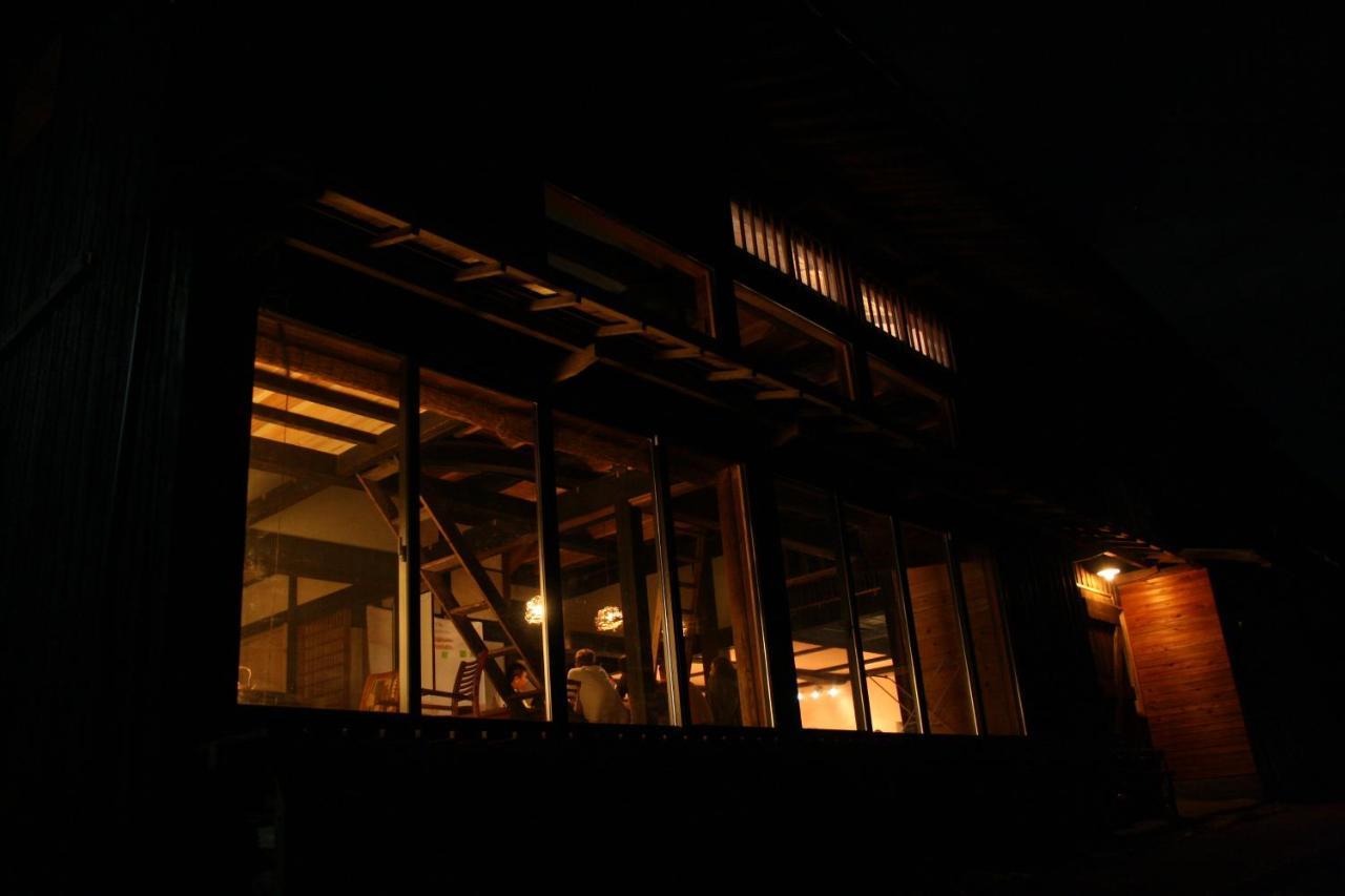 Yokomura Eco-Lodge Uenohara Экстерьер фото