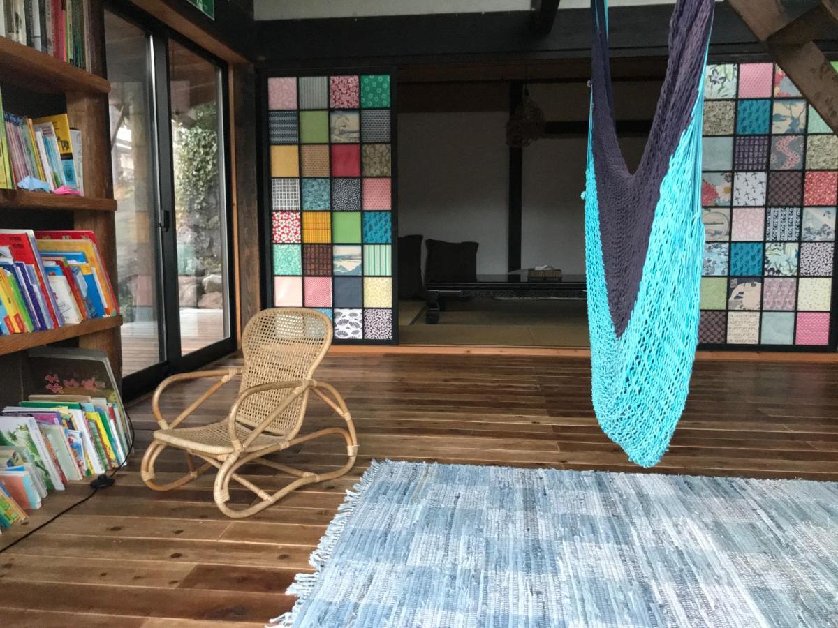 Yokomura Eco-Lodge Uenohara Экстерьер фото