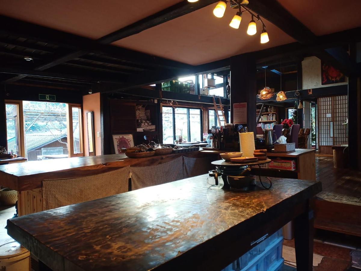 Yokomura Eco-Lodge Uenohara Экстерьер фото